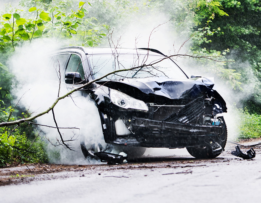 A Driver’s Guide to Comprehensive vs. Collision Auto Insurance